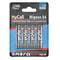 Фото - Аккумуляторы Ansmann AA/HR06 HyCell NI-MH 2700 mAh BL 4 шт | click.ua
