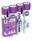 Фото - Аккумуляторы Ansmann AAA/HR03 Li-Ion 500 mAh BL 4 шт | click.ua