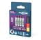 Фото - Аккумуляторы Ansmann AAA/HR03 Li-Ion 500 mAh BL 4 шт | click.ua