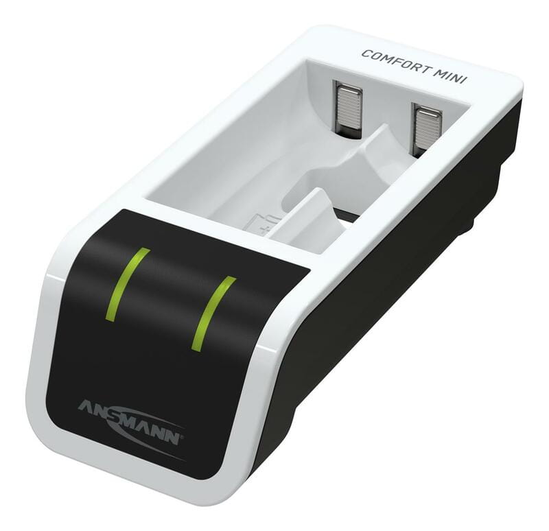 Зарядное устройство Ansmann Comfort Mini (1001-0091)