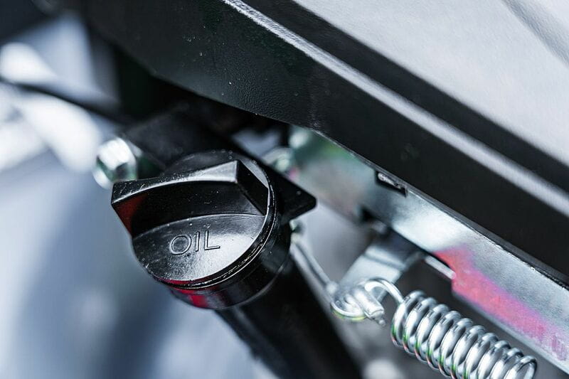 Газонокосилка Graphite 52G670