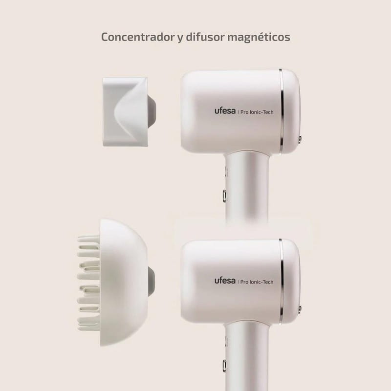 Фен Ufesa Pro Ionic Tech (60305762)