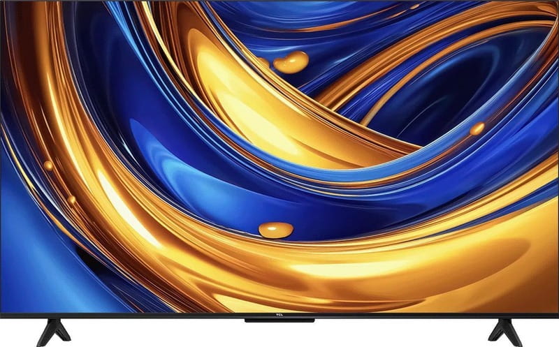Телевiзор TCL 85P69B