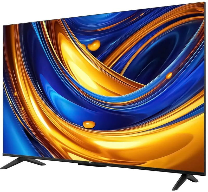 Телевiзор TCL 85P69B