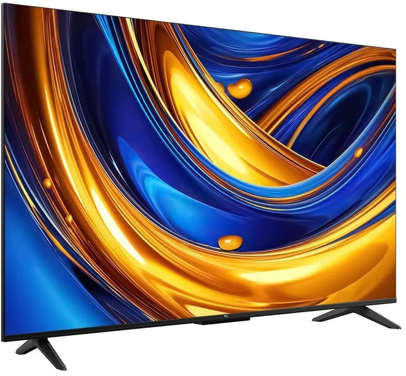 Телевiзор TCL 85P69B