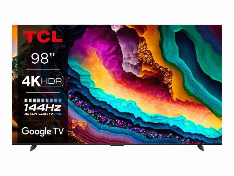 Телевизор TCL 98UHD870