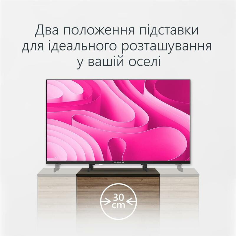 Телевiзор Thomson 32QG4S14