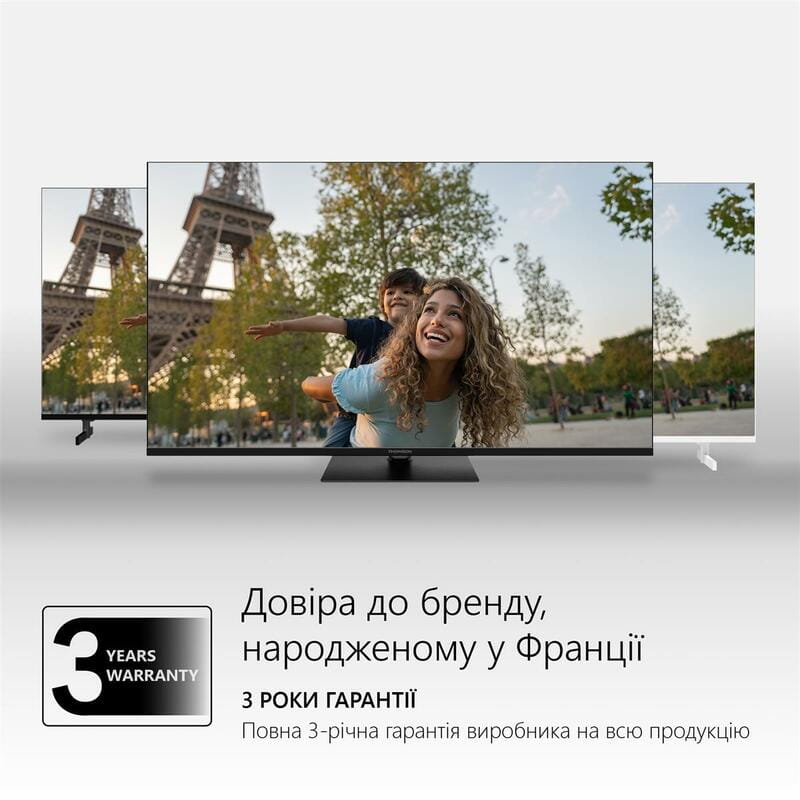 Телевiзор Thomson 32QG4S14
