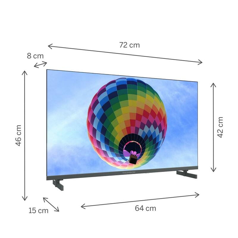 Телевизор Thomson 32QG4S14
