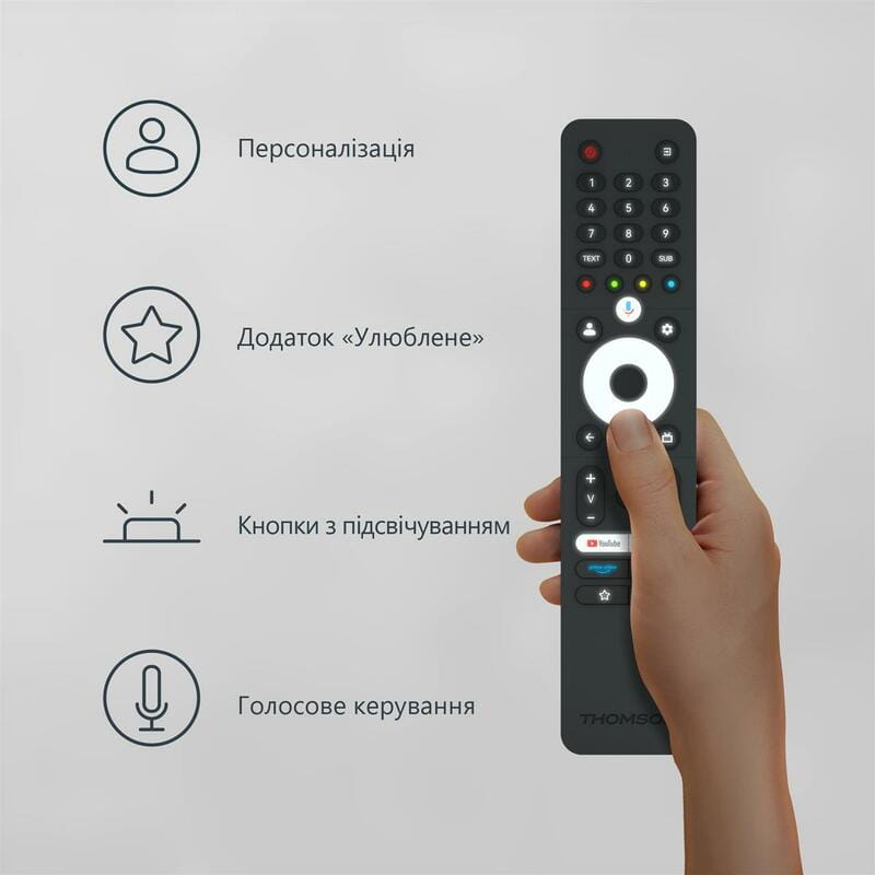 Телевизор Thomson 40QG4S14