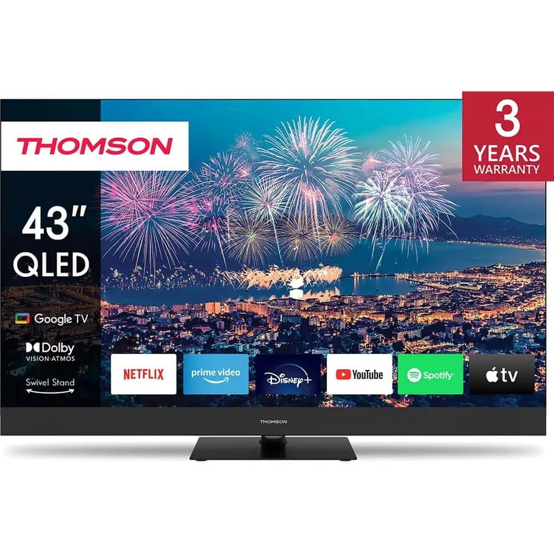Телевізор Thomson 43QG6C14