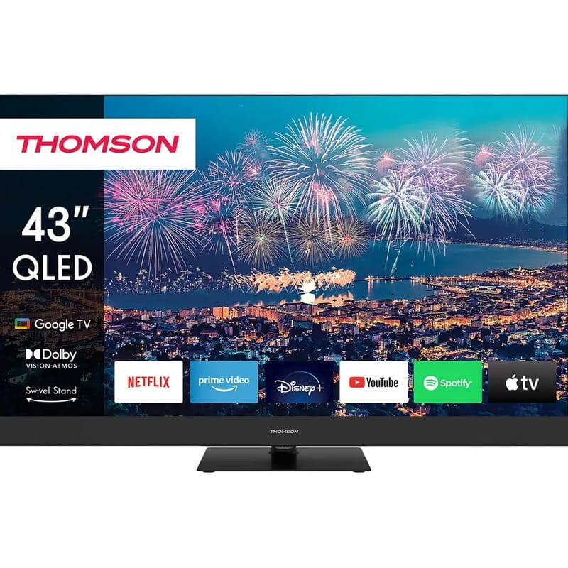 Телевізор Thomson 43QG6C14