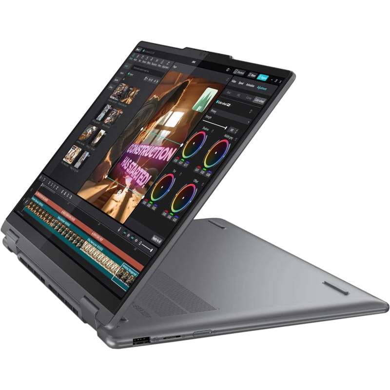 Ноутбук Lenovo Yoga 7 2-in-1 14IML9 (83DJ00CLRA) Storm Grey