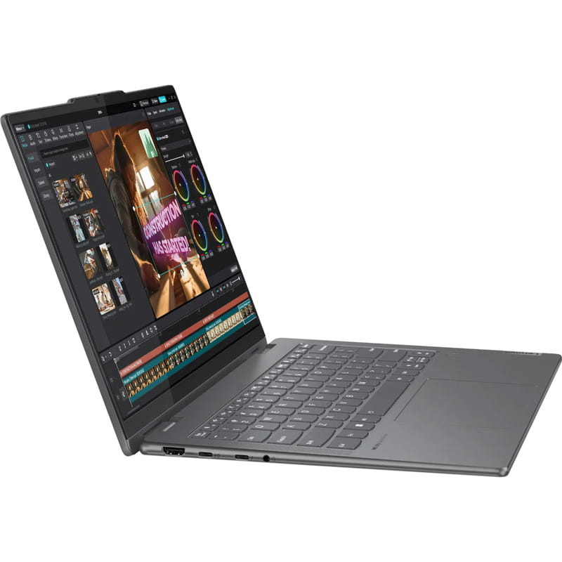 Ноутбук Lenovo Yoga 7 2-in-1 14IML9 (83DJ00CLRA) Storm Grey