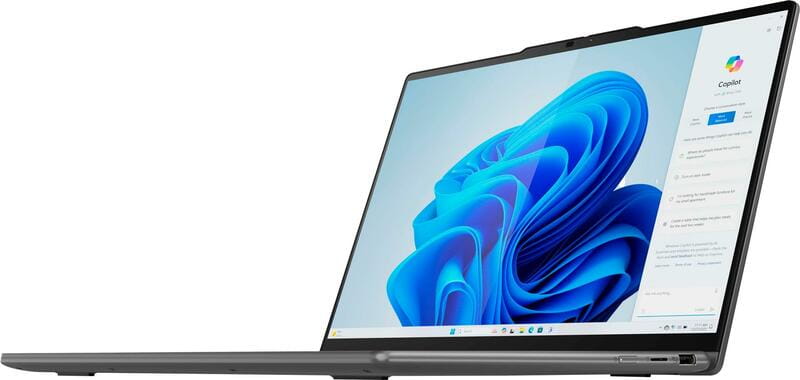 Ноутбук Lenovo Yoga 7 2-in-1 14IML9 (83DJ00CLRA) Storm Grey