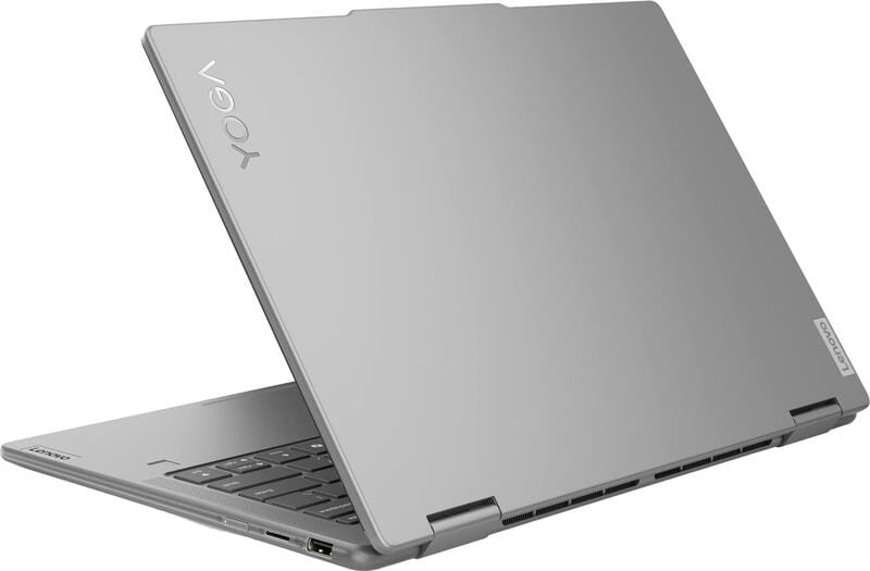 Ноутбук Lenovo Yoga 7 2-in-1 14IML9 (83DJ00CLRA) Storm Grey