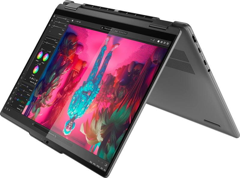 Ноутбук Lenovo Yoga 7 2-in-1 14IML9 (83DJ00CLRA) Storm Grey