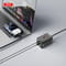 Фото - Сетевой фильтр XO (WL24.black) 2 розетки, 2 х USB, 2 x USB-C, 1.5 м, Black | click.ua