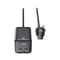 Фото - Сетевой фильтр XO (WL24.black) 2 розетки, 2 х USB, 2 x USB-C, 1.5 м, Black | click.ua