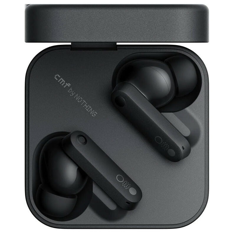 Bluetooth-гарнітура CMF Buds B168 Dark Grey (A10600055)