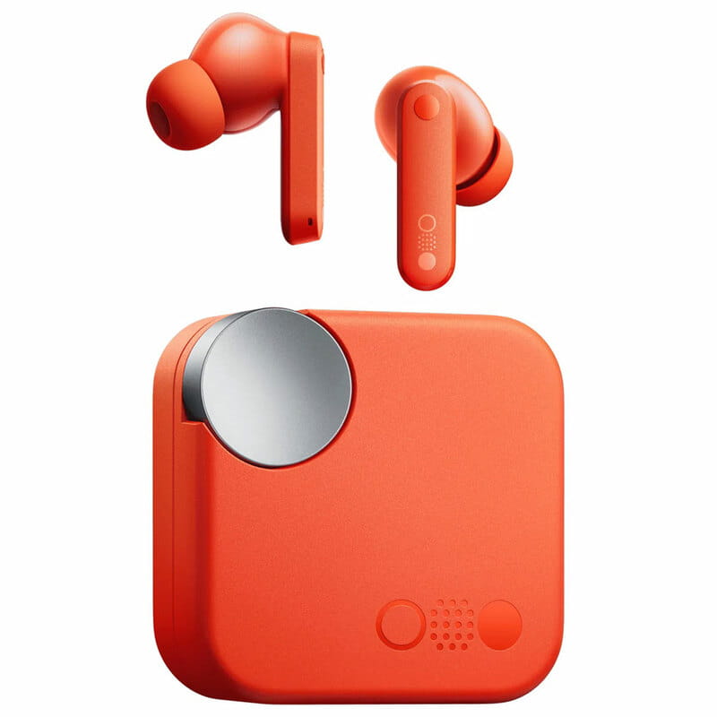 Bluetooth-гарнітура CMF Buds B168 Orange (A10600059)