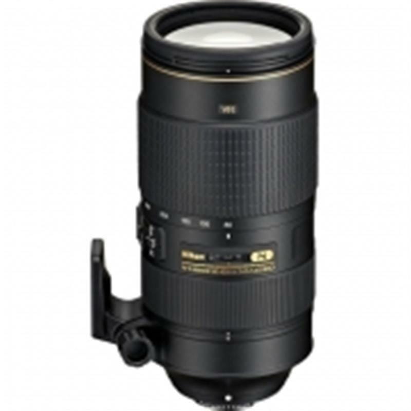 Объектив Nikon 80-400mm f/4.5-5.6G ED AF-S VR (JAA817DA) &lt;укр&gt;