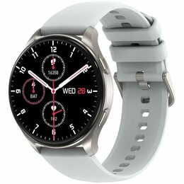 Cмарт-годинник Blackview X20 Obsidian Silver (6931548318071)