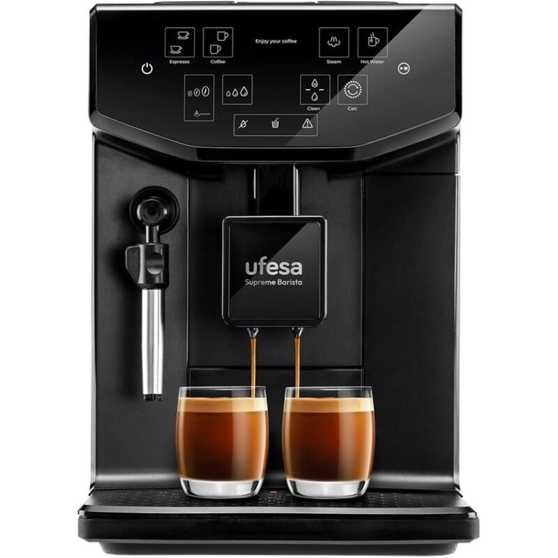 Кофемашина Ufesa Supreme Barista (71705734)