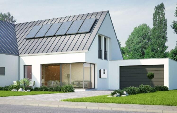 Инвертор гибридный All-in-one 3.6kW ESS Deye RW-F5.3-2H3 с встроенной батареей 5kWh (RW-F5.3-2H3)