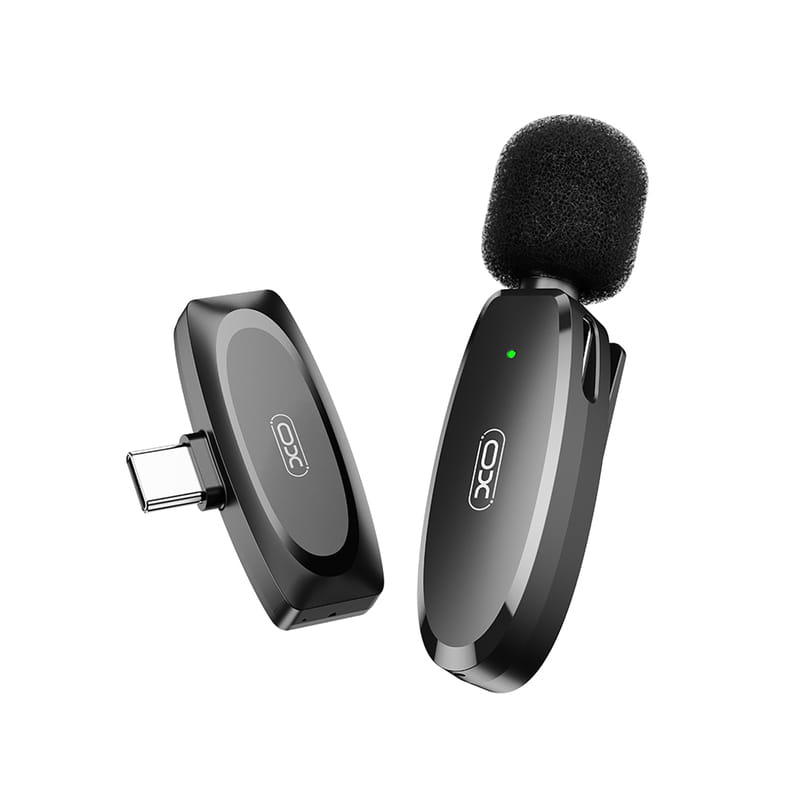 Микрофон XO MKFO8A.black