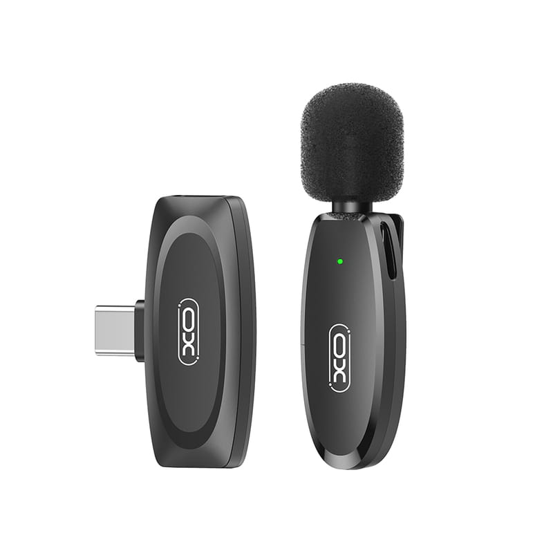 Микрофон XO MKFO8A.black