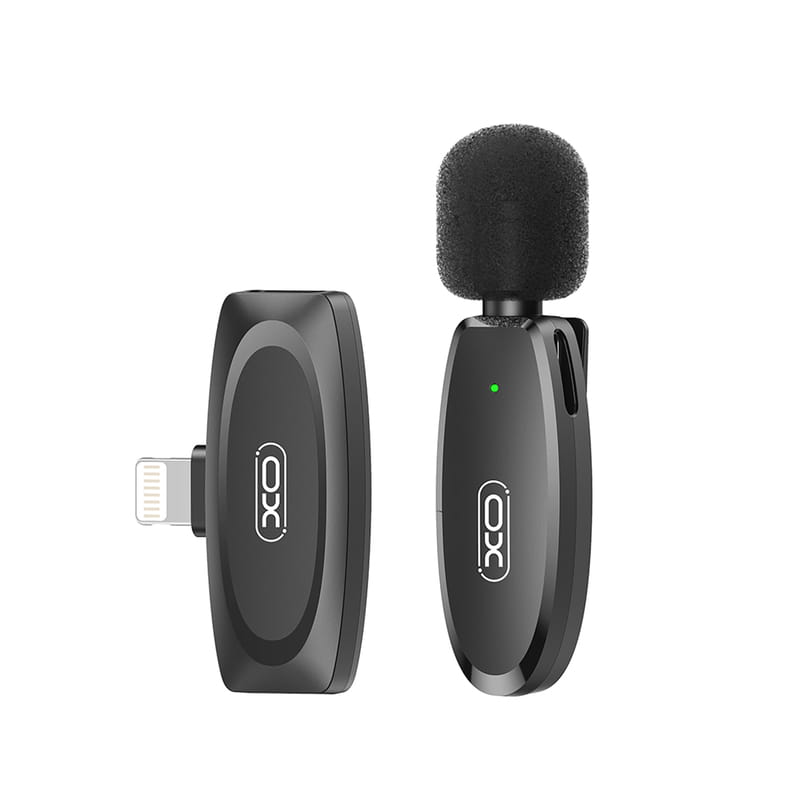 Мікрофон XO MKFO8B.black