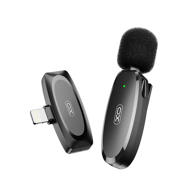 Мікрофон XO MKFO8B.black