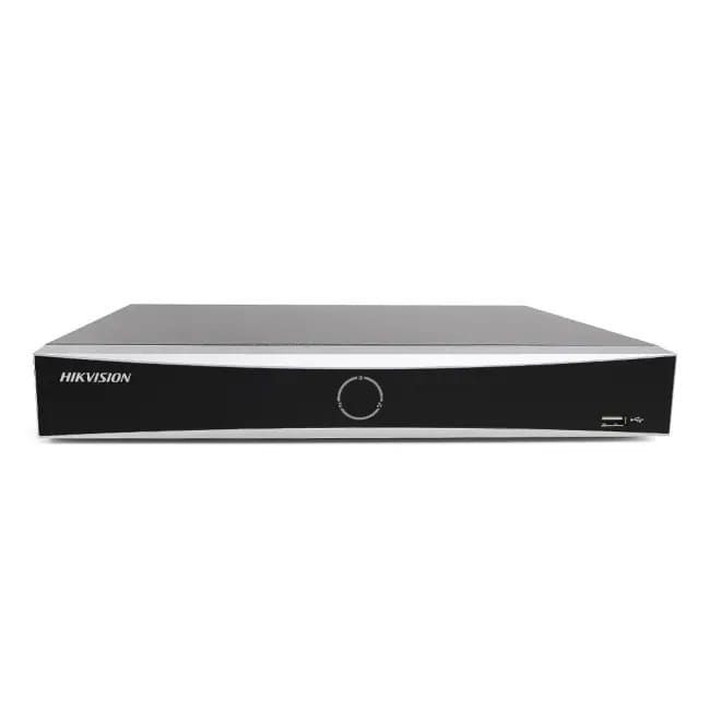 Видеорегистратор Hikvision DS-7604NXI-K1/4P(D)