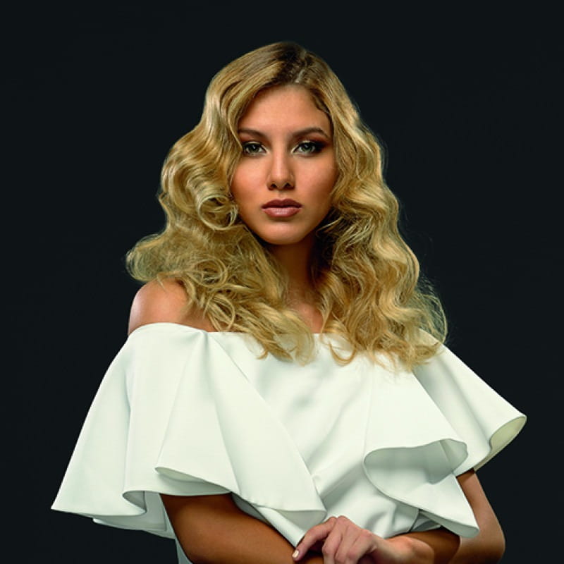 Прибор для укладки волос Babyliss Pro BAB2665GE