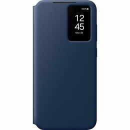 Чохол-книжка Samsung Smart View Wallet Case для Samsung Galaxy S24 FE SM-S721 Blue (EF-ZS721CLEGWW)