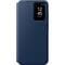 Фото - Чохол-книжка Samsung Smart View Wallet Case для Samsung Galaxy S24 FE SM-S721 Blue (EF-ZS721CLEGWW) | click.ua