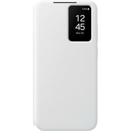 Купить Чeхол-книжка Samsung Smart View Wallet Case для Samsung Galaxy S24 FE SM-S721 White (EF-ZS721CWEGWW) Чeхол-книжка Samsung Smart View Wallet Case для Samsung Galaxy S24 FE SM-S721 White (EF-ZS721CWEGWW)