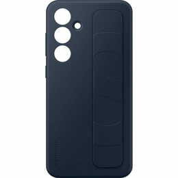 Чохол-накладка Samsung Standing Grip Case для Samsung Galaxy S24 FE SM-S721 Blue/Black (EF-GS721CNEGWW)