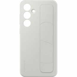 Чохол-накладка Samsung Standing Grip Case для Samsung Galaxy S24 FE SM-S721 Gray (EF-GS721CJEGWW)
