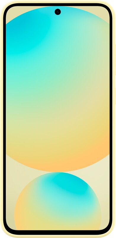 Чехол-накладка Samsung Standing Grip Case для Samsung Galaxy S24 FE SM-S721 Yellow (EF-GS721CYEGWW)