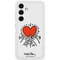 Фото - Чохол-накладка Samsung Flipsuit Case для Samsung Galaxy S24 SM-S921 White (EF-MS921CWEGWW) | click.ua