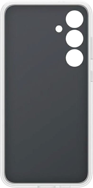 Чохол-накладка Samsung Flipsuit Case для Samsung Galaxy S24+ SM-S926 White (EF-MS926CWEGWW)