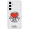 Фото - Чохол-накладка Samsung Flipsuit Case для Samsung Galaxy S24+ SM-S926 White (EF-MS926CWEGWW) | click.ua