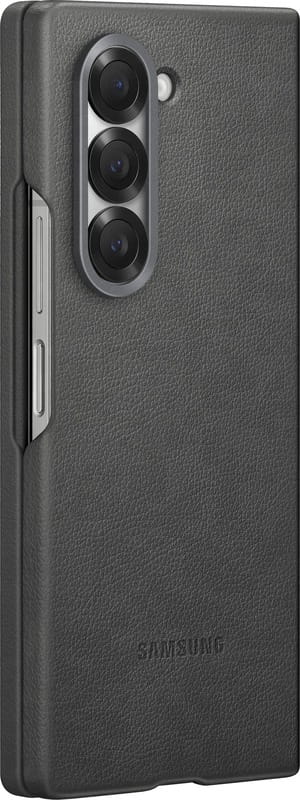 Чохол-накладка Samsung Kindsuit Case для Samsung Galaxy Fold6 SM-F956 Gray (EF-VF956PJEGUA)