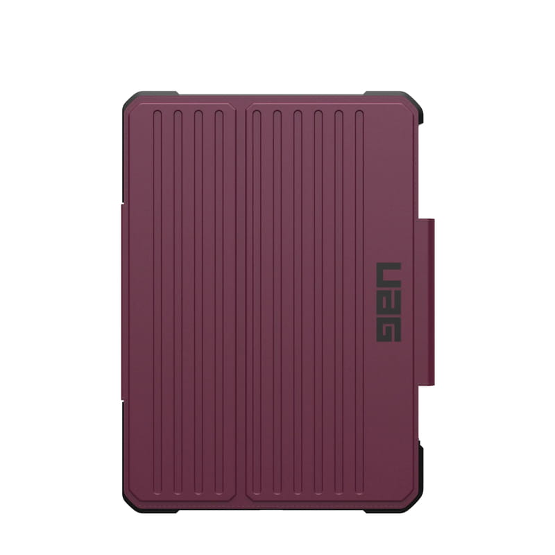 Чохол-книжка Urban Armor Gear Metropolis SE для Apple iPad Pro 11" (5th Gen 2024) Bordeaux (124475119049)