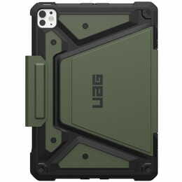 Чехол-книжка Urban Armor Gear Metropolis SE для Apple iPad Pro 11" (5th Gen 2024) Olive (124475117272)