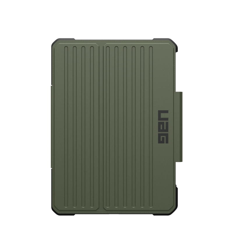 Чехол-книжка Urban Armor Gear Metropolis SE для Apple iPad Pro 11" (5th Gen 2024) Olive (124475117272)