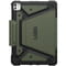 Фото - Чехол-книжка Urban Armor Gear Metropolis SE для Apple iPad Pro 11" (5th Gen 2024) Olive (124475117272) | click.ua