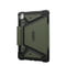 Фото - Чехол-книжка Urban Armor Gear Metropolis SE для Apple iPad Pro 11" (5th Gen 2024) Olive (124475117272) | click.ua